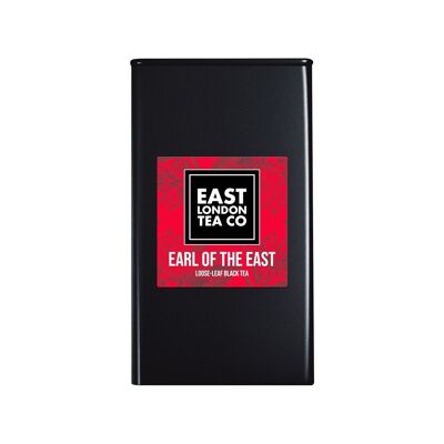 Thé Earl of the East - Grande Boîte Cadeau - 160g