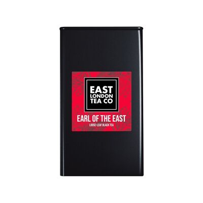 Té Earl of the East - Lata grande de regalo - 160g