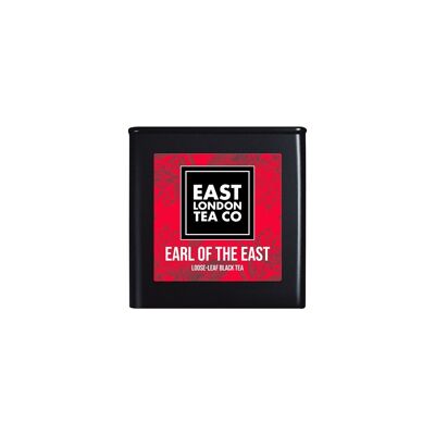 Earl of the East Tea  -  Small Gift Tin  -  80g