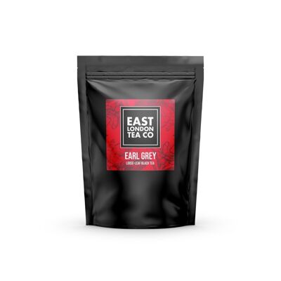 Earl Grey Tea - Sacchetto di Ricarica - 100g