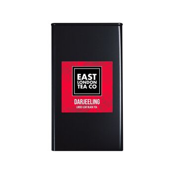 Thé Darjeeling - Grande Boîte Cadeau - 200g 1