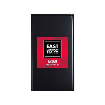 Thé Assam - Grande Boîte Cadeau - 180g 1