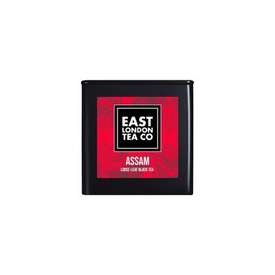 Assam Tea - Latta Regalo Piccola - 90g