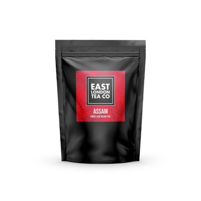 Thé Assam - Sachet Recharge - 90g