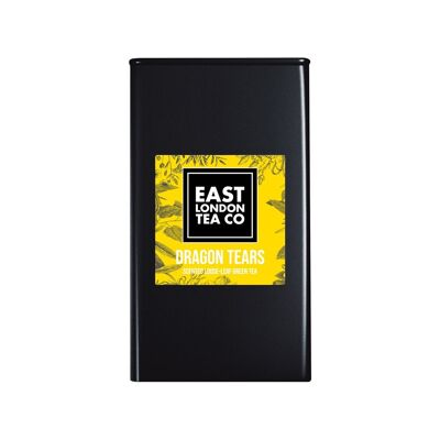 Dragon Tears Tea  -  Large Gift Tin  -  200g