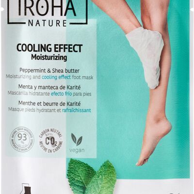 Chaussettes RELAXANTES Menthe Mask - IROHA NATURE