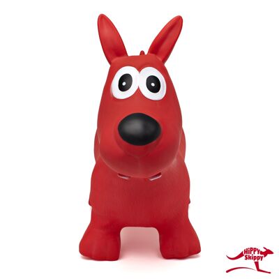 Hippy Skippy – Dog red