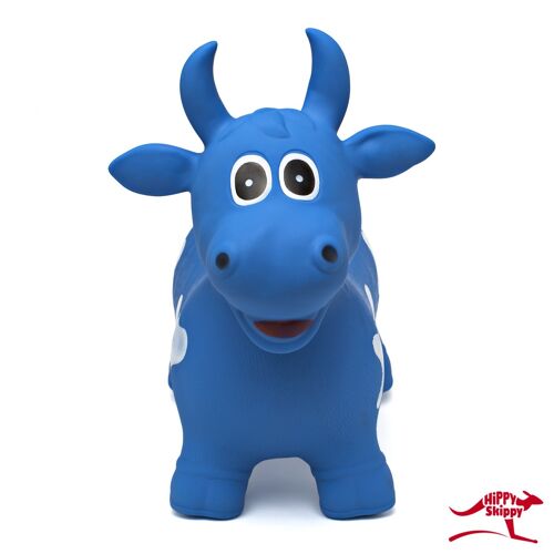 Hippy Skippy – Cow blue