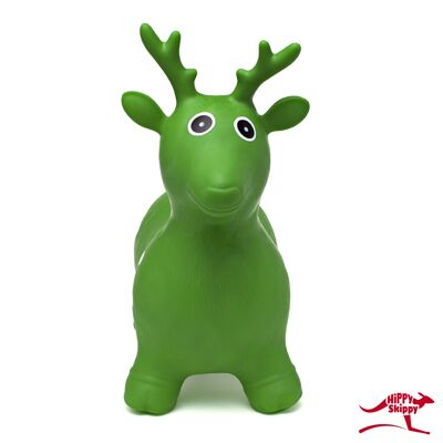 Hippy Skippy – Deer green