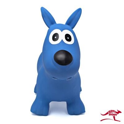 Hippy Skippy – Dog blue