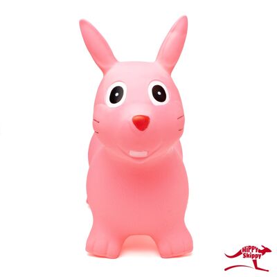 Hippy Skippy – Rabbit pink