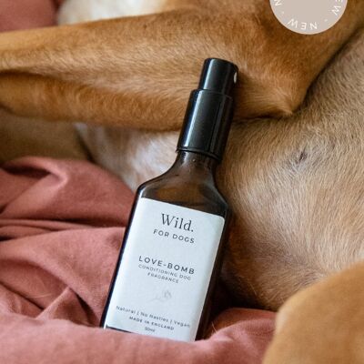 Love-Bomb Conditioning Dog Fragrance 50ml