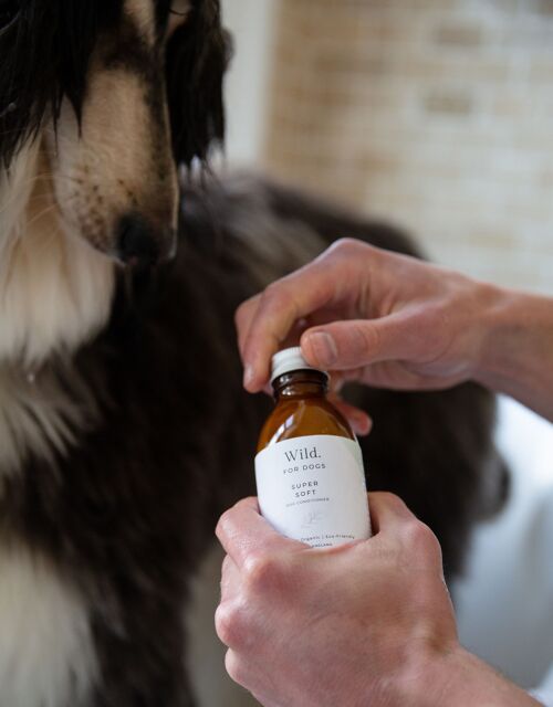 Super Soft - Organic Dog Conditioner - 150ml plastic-free