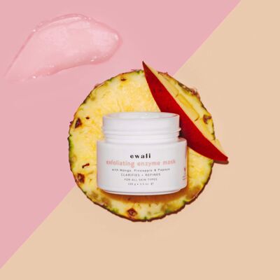 Exfoliërend Enzymmasker 50g