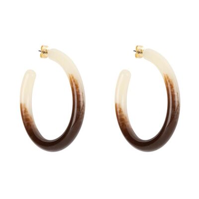 Ombre Hoops