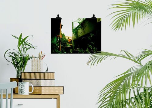 Jungle View - Angelica A. Uy, 10 Jahre - Poster A3