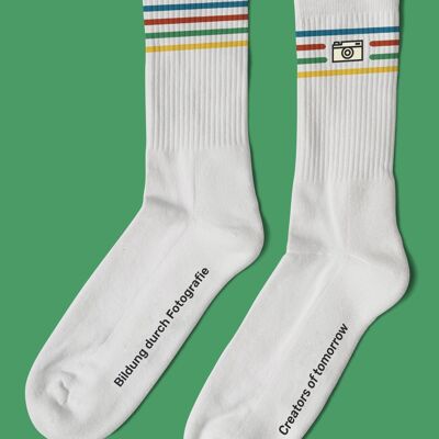 AME camera socks