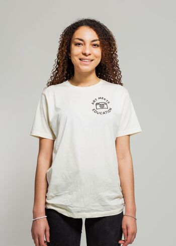 "Notre secret" Aliya - AME T-shirt unisexe 2