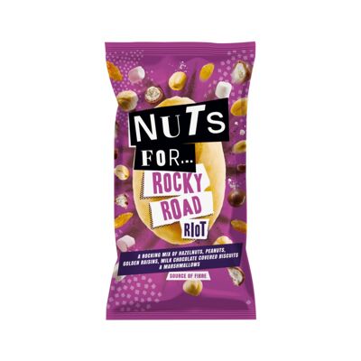 Nuts For Rocky Road Riot