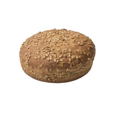 Frozen gluten-free organic burger buns