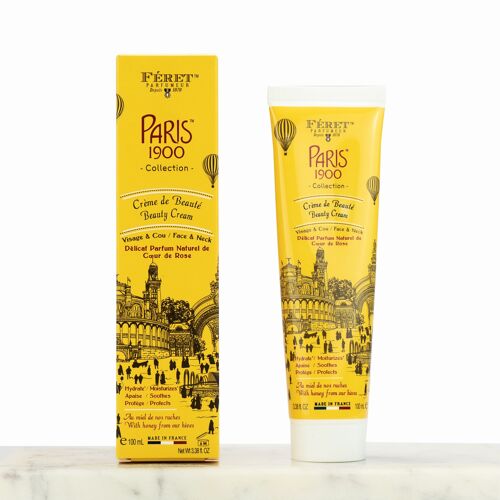 Paris 1900 Crème de beauté 100ml