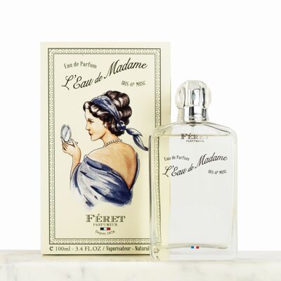 Madame's water 100ml