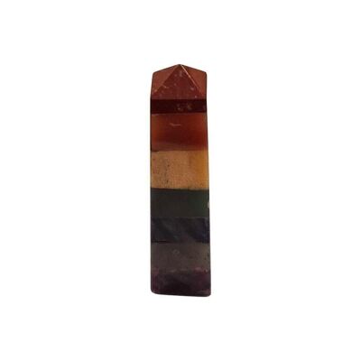 Vie Naturals 7 Chakra Bonded Tower