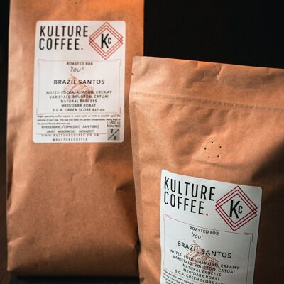 Kulture Coffee