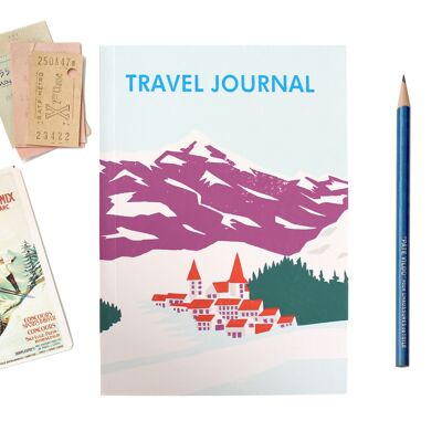 Travel Journal Alpine Village