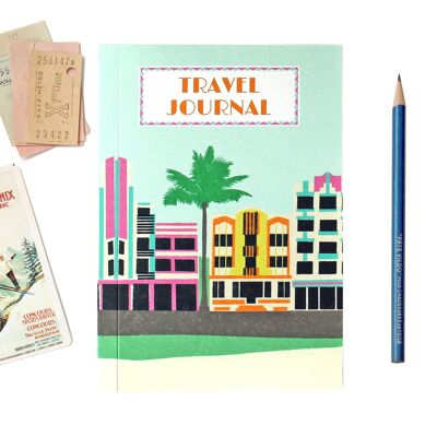 Travel Journal Miami