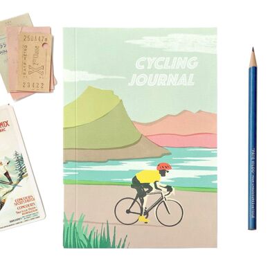 Travel Journal Cycling