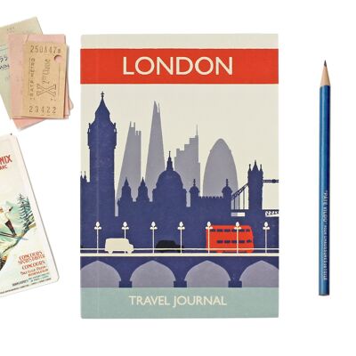 travel Journal London