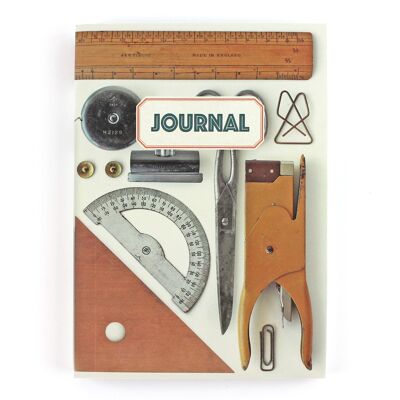 Vintage Office Journal