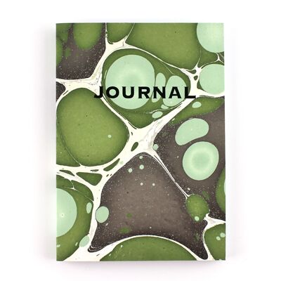 Green Marble Journal