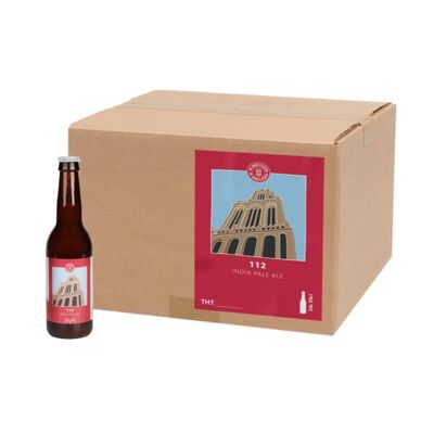 112 - Bière India Pale Ale d'Utrecht