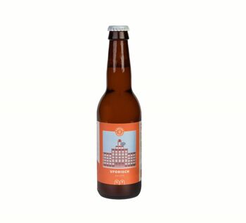 Uforisch - Bière de saison d'Utrecht 2