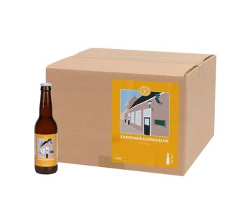 Porte-sacs Happiness - Triple bière d'Utrecht 1