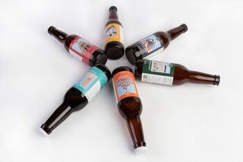 Pack de 4 désaltérants - Utrecht Special Beer 5