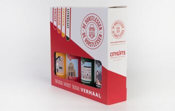 Pack de 4 désaltérants - Utrecht Special Beer 2