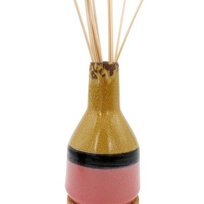 Mikado ceramica degradé 150ml ambar-pink pomelo