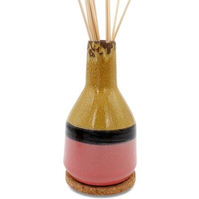 Mikado ceramica degradé 150ml ambar-pink pomelo