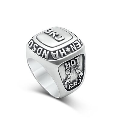 Copenhagen Handsome Champion ring