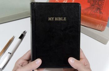 Ma Bible : le cahier de 1 280 pages 8