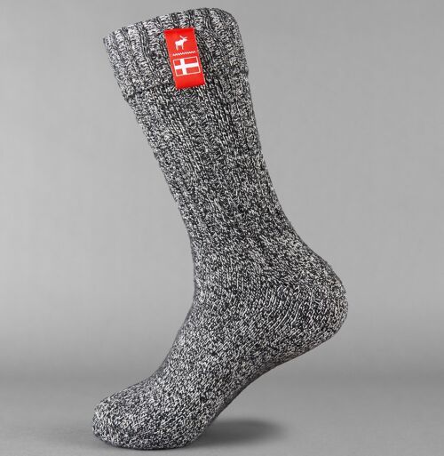 Danish Hygge Socks - Nordic Noir