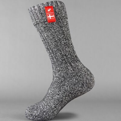 Dänische Hygge Socken - Nordic Noir