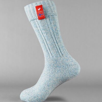 Norwegian Fjord Socks - Warm Durable Winter Socks