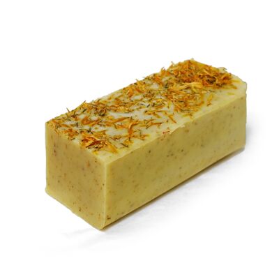 Calendula soap - 1 kg bar