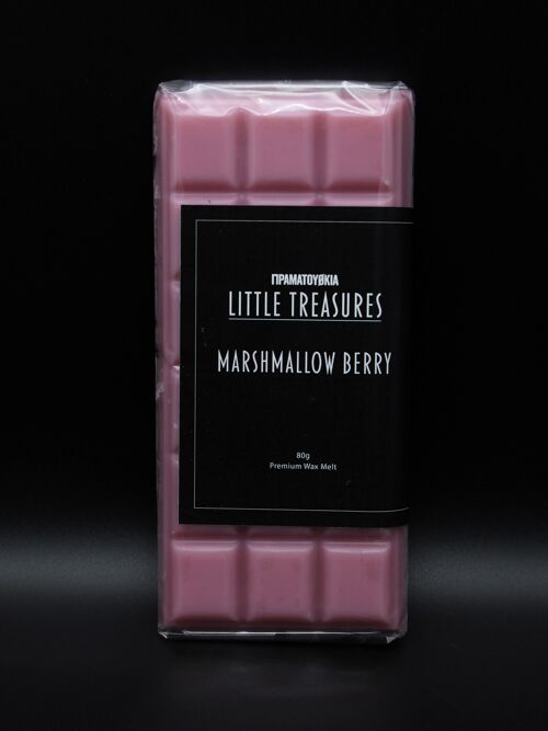 Marshmallow Berry