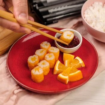 Easy Sushi® 3.5 Noir | Machine à sushi, Sushi maker, Cuisine Japonaise 7