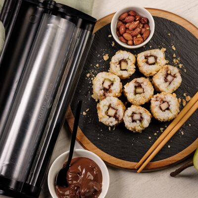 Easy Sushi® 2.5 Noir | Machine à sushi, Sushi maker, Cuisine Japonaise